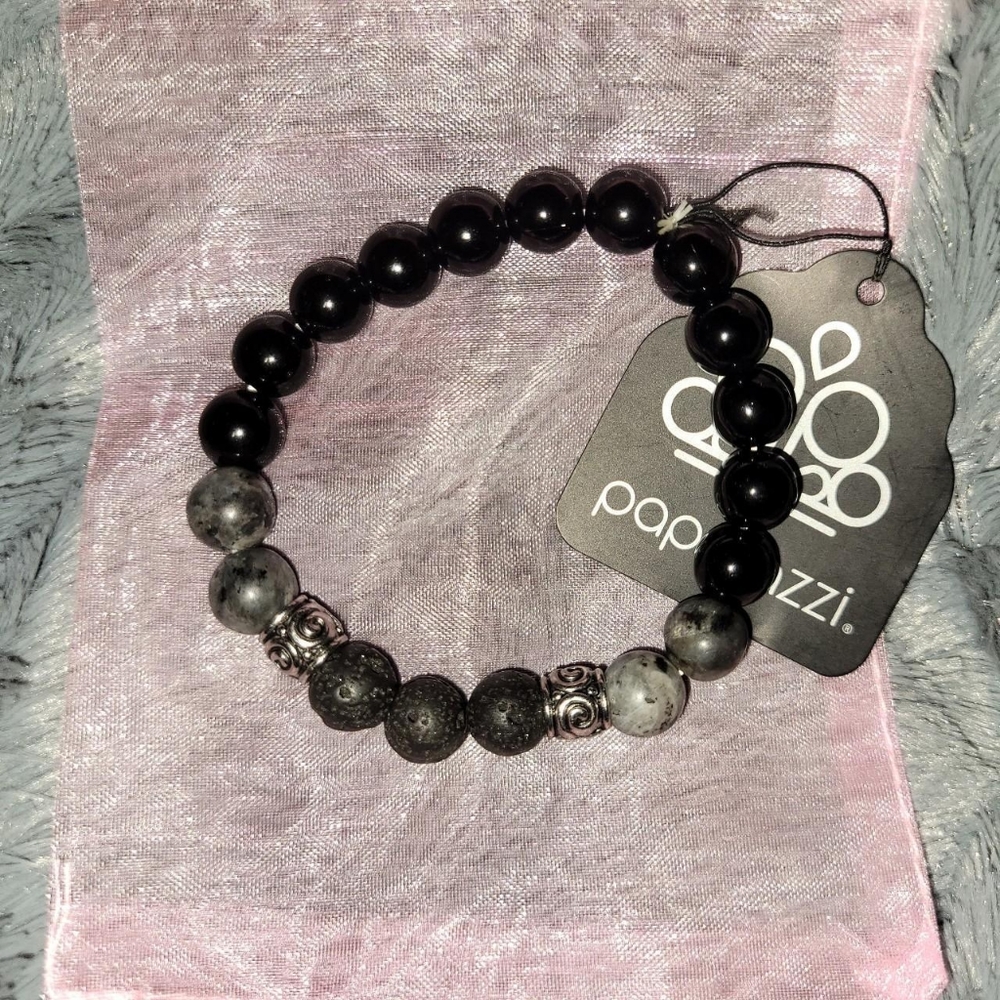 labradorite bracelet